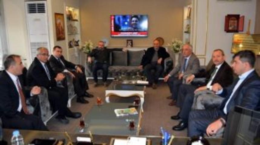 İdareciler, Tki Tavşanlı Linyitspor İ&ccedil;in Seferber Oldu