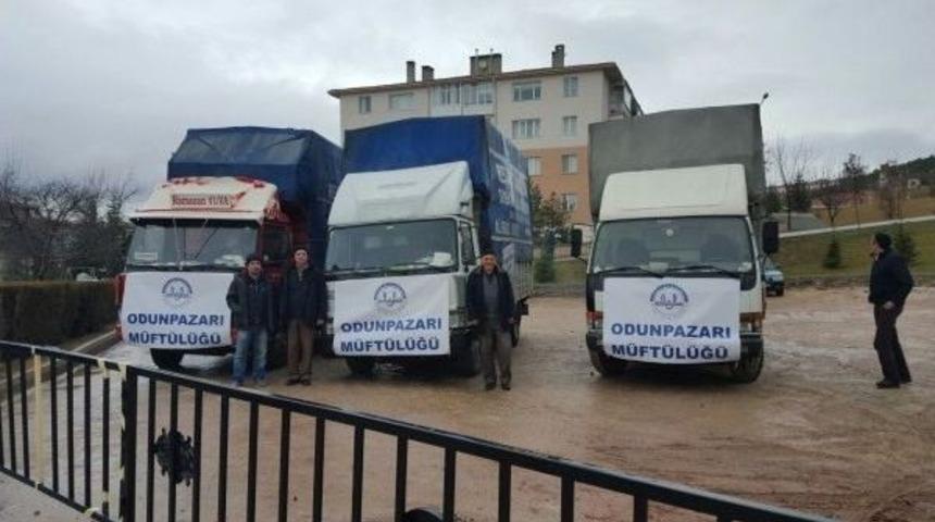 Odunpazarı M&uuml;ft&uuml;l&uuml;ğ&uuml;&rsquo;nden Anlamlı Kampanya