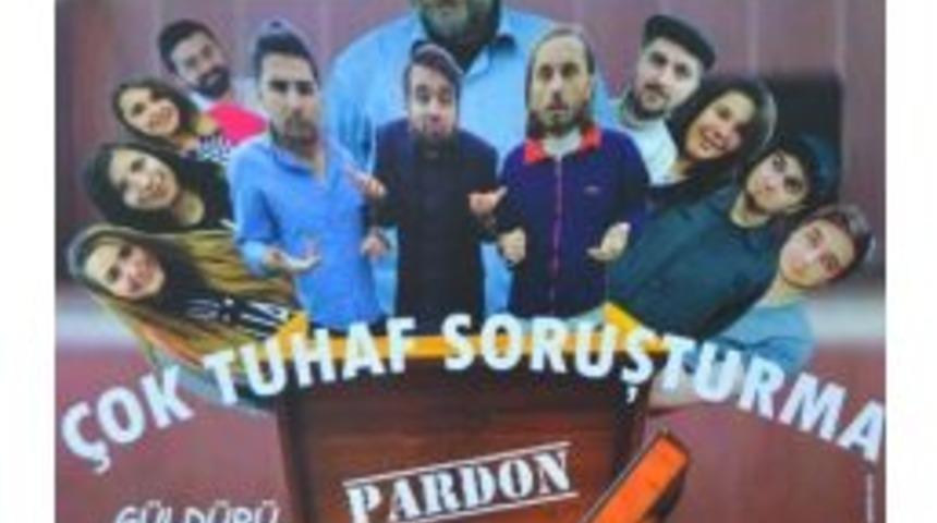 Belediye Tiyatrosu Perdelerini A&ccedil;ıyor