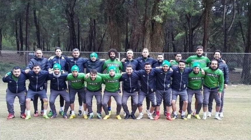 Adıyaman 1954 Spor İkinci Devre Hazırlıklarına Devam Ediyor