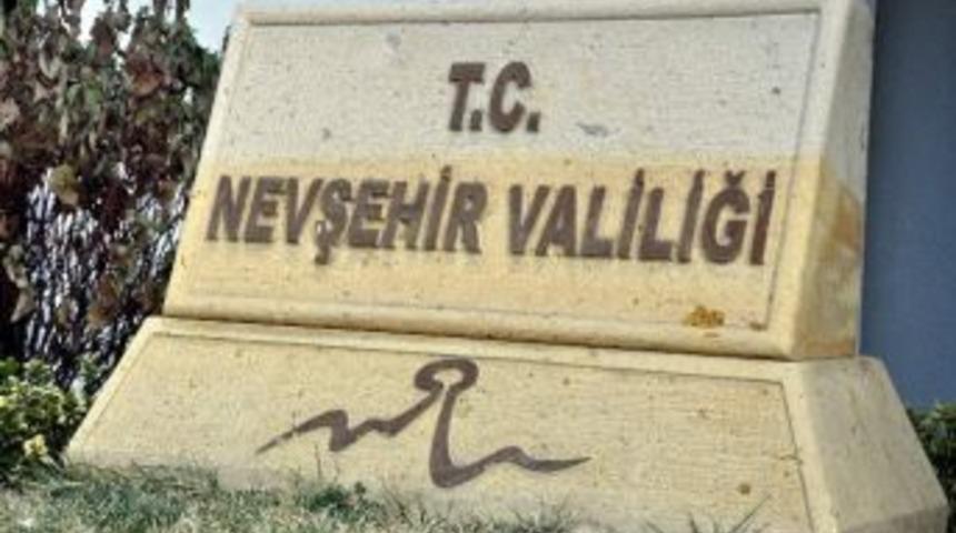 Nevşehir&rsquo;de Okullar Tatil Edildi