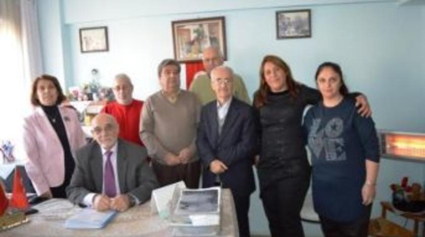 Yardımseverler Derneği Genel Kurulunu Yaptı