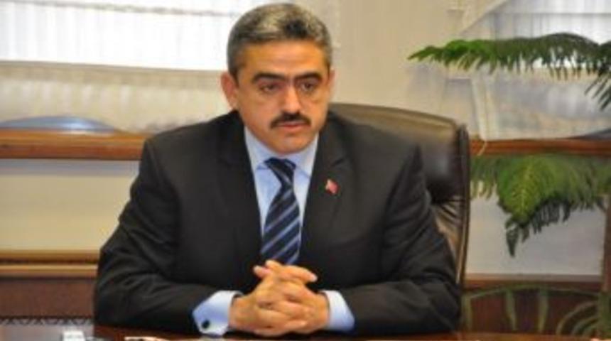 Başkan Alıcık&rsquo;dan Şehit Uzman &Ccedil;avuş Kenan Karabacaklı İ&ccedil;in Taziye Mesajı