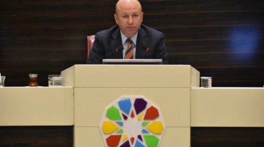 Kocasinan&rsquo;da Yılın İlk Meclisi Yapıldı