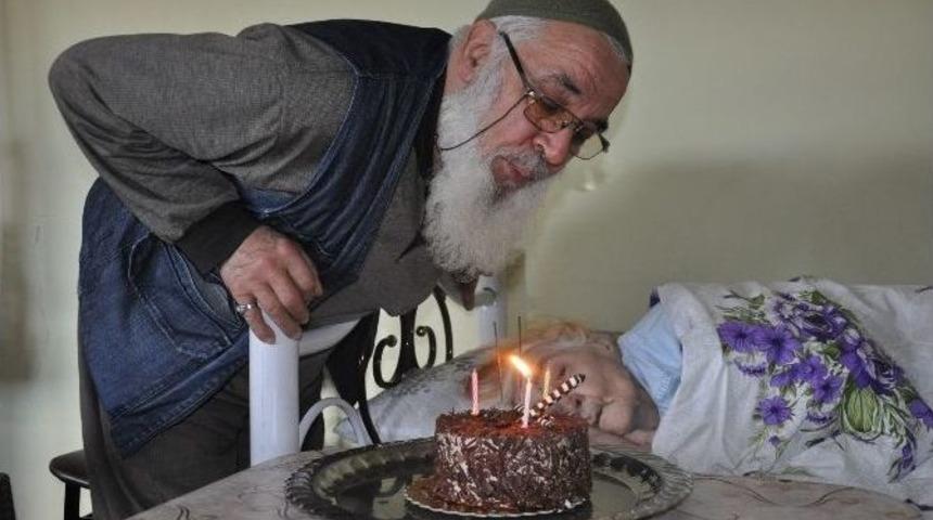 Yaşlı Bakım Hizmetleri Kar Kış Dinlemiyor