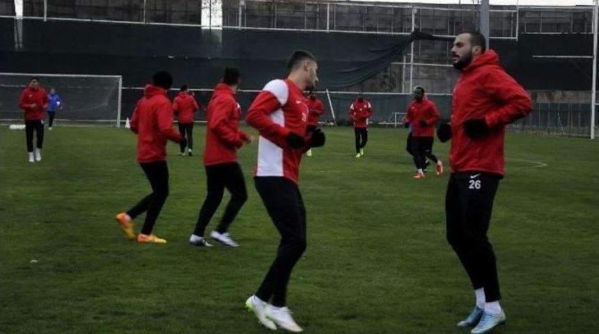 Antalyaspor’da İkinci Yazı Hazırlıkları Sürüyor
