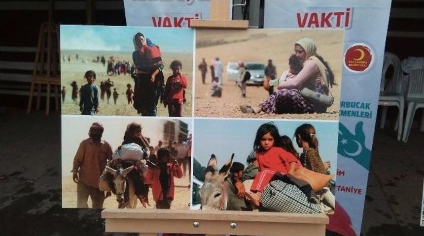 Kastamonu&rsquo;dan Bayırbucak T&uuml;rkmenlerine Yardım Eli