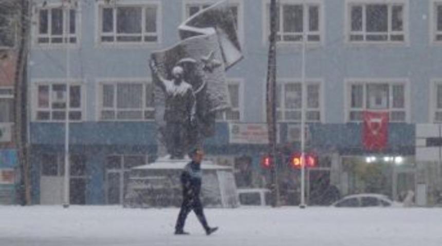 İslahiye&rsquo;de Okullar Tatil Edildi