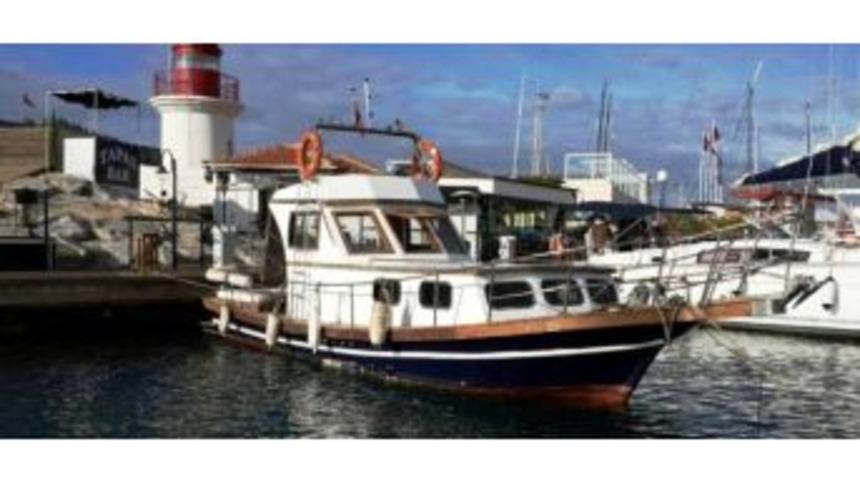 Bodrum&rsquo;da 40 M&uuml;lteci Sahil G&uuml;venlik Ekiplerince Kurtarıldı