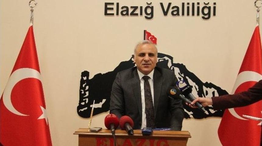 Elazığ&rsquo;da Okullara Kar Tatili