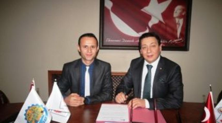 Bartın Tso Ve Kosgeb Arasında Protokol İmzalandı