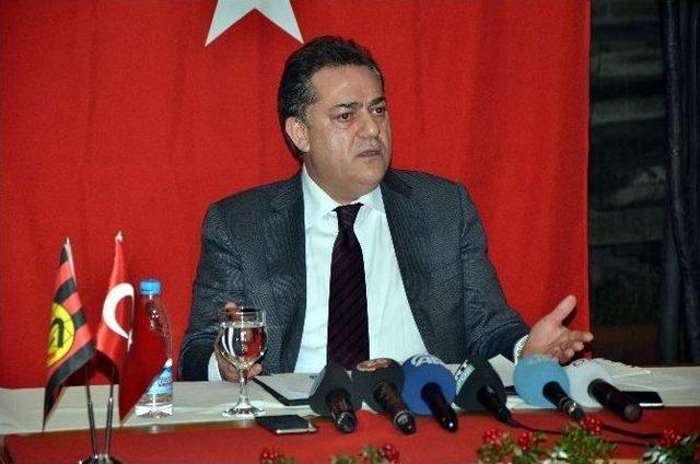 Eskişehirspor’da Başkanlık Seçimine Doğru