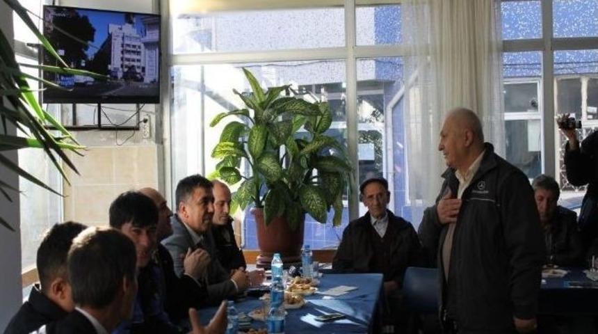 Kırklareli&rsquo;nde Huzur Toplantısı