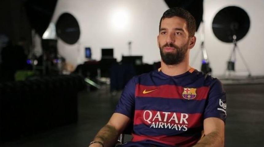 Arda&rsquo;nın Barcelona Heyecanı