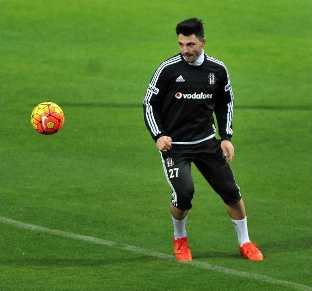 Beşiktaş&rsquo;ta Devre Arası Kampı Başladı