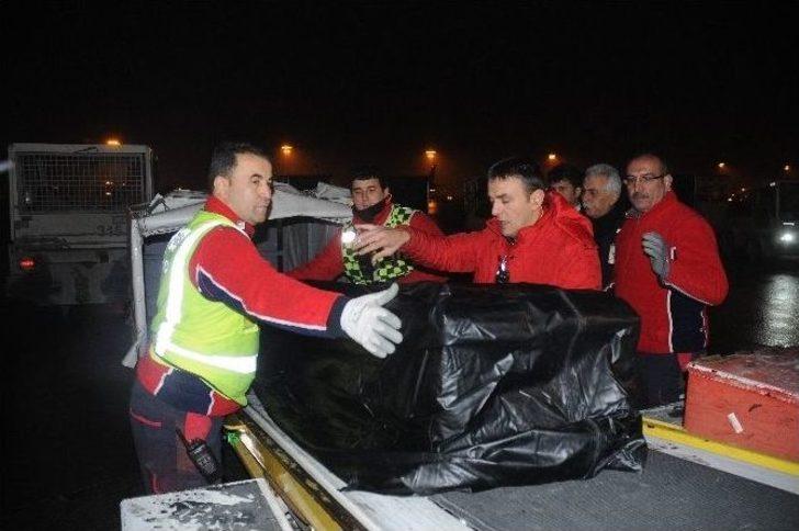 Halis Toprak’ın Cenazesi Türkiye’ye Getirildi G4