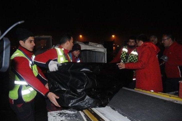 Halis Toprak’ın Cenazesi Türkiye’ye Getirildi G5