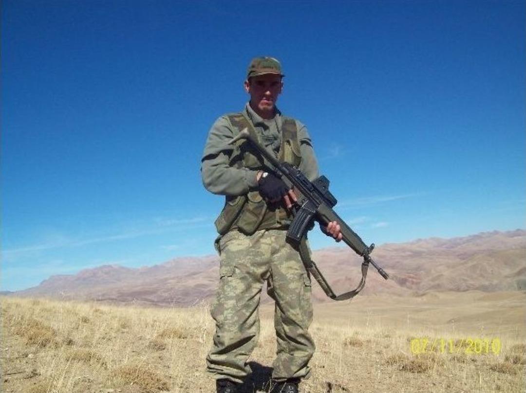 Babasıyla Telefonla Konuştuktan 1.5 Saat Sonra Şehit Oldu