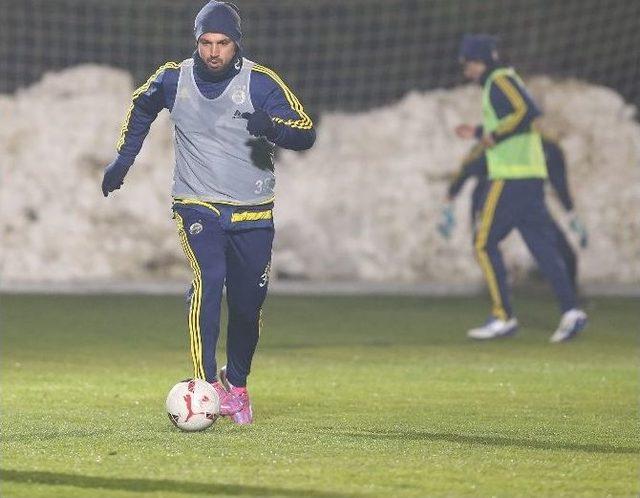 Fenerbahçe’de İkinci Yarı Hazırlıkları Başladı