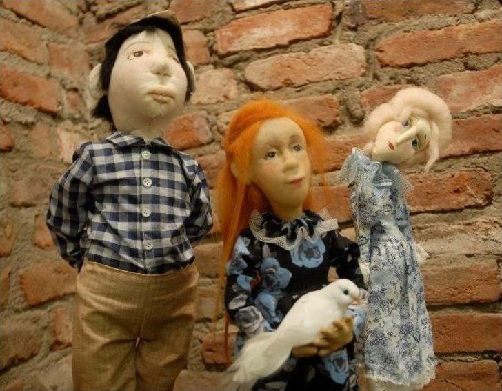 Arzu’nun Bebekleri Barış Çağrısı Yaptı G2