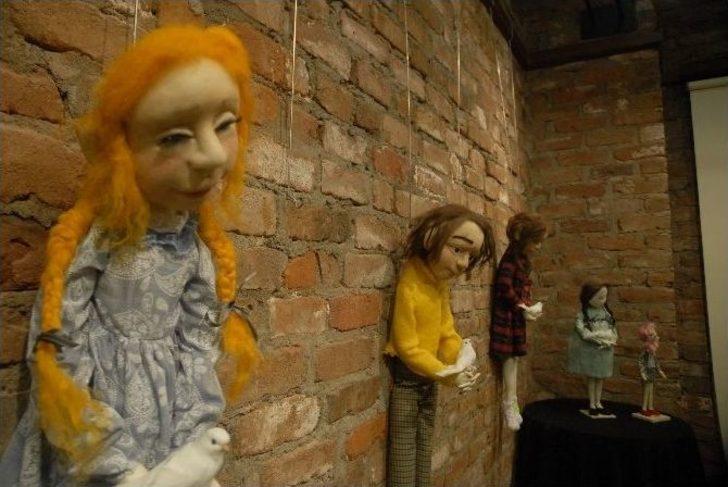 Arzu’nun Bebekleri Barış Çağrısı Yaptı G3