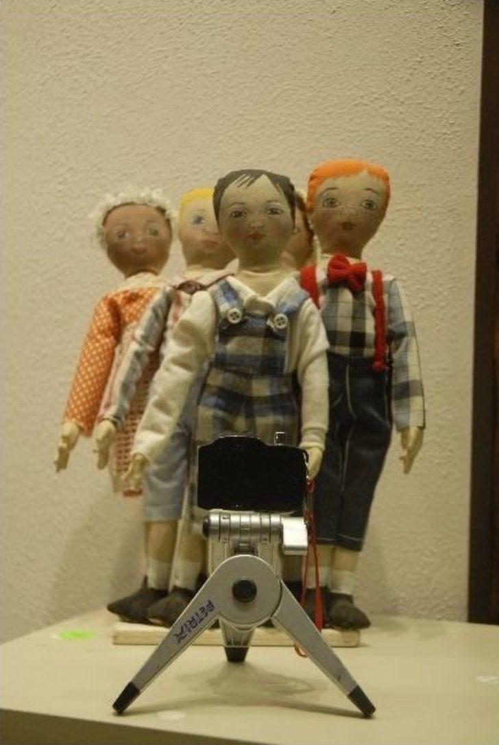 Arzu’nun Bebekleri Barış Çağrısı Yaptı G5