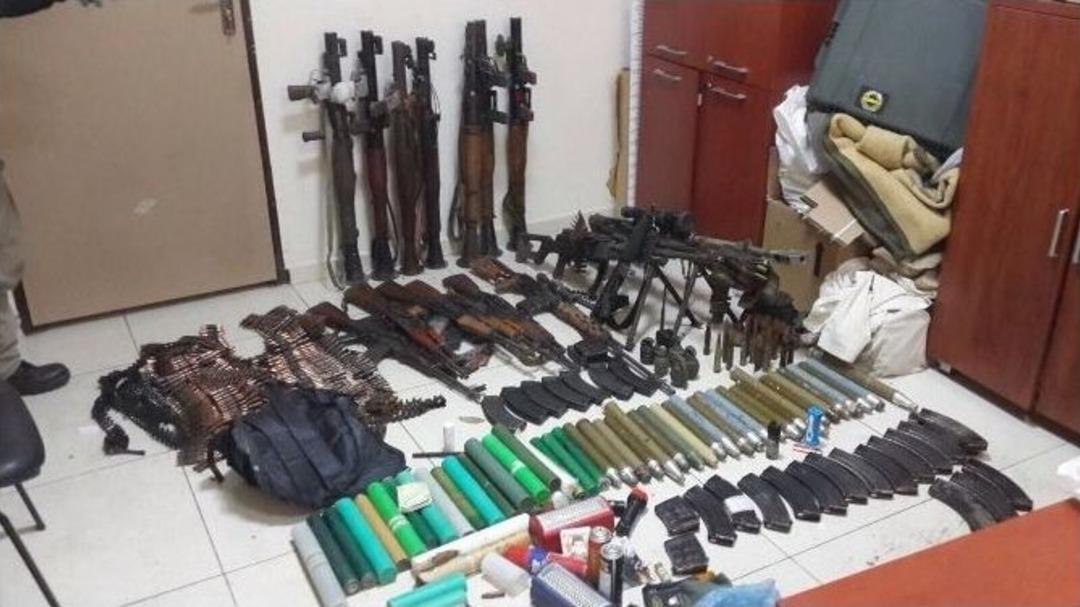 Vatandaş İhbar Etti, G&uuml;venlik G&uuml;&ccedil;leri Harekete Ge&ccedil;ti