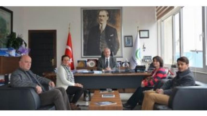 Hoşk&ouml;yl&uuml; Kadınlar Kooperatif İ&ccedil;in Başkan Albayrak&rsquo;tan Destek İstedi