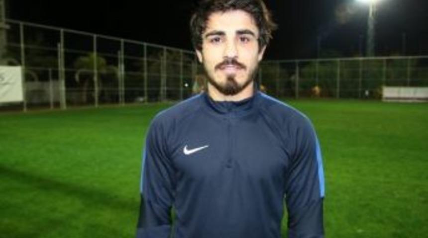 Erhan Kartal Şanlıurfaspor&rsquo;da