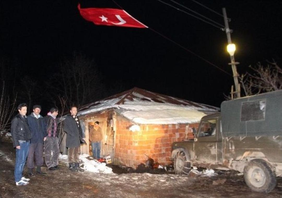 &ldquo;&ccedil;ocuğu Ona Baba Diyemeden Gitti&rdquo;