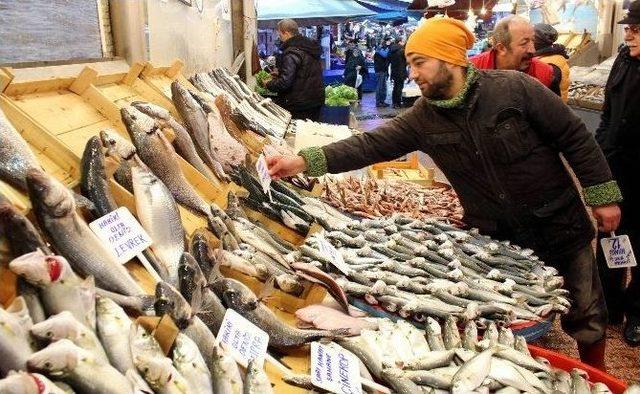 Balığın Kulağına Kar Suyu Kaçtı, Fiyatlar Fırladı