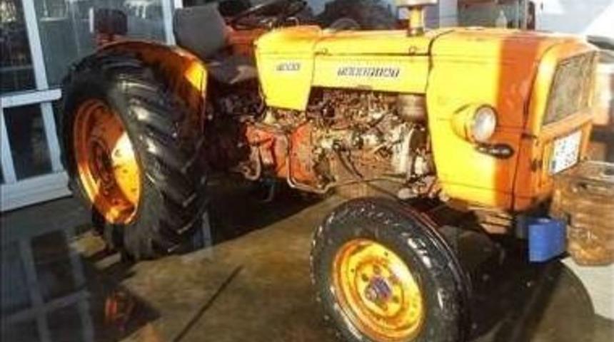 K&ouml;yden Hi&ccedil; &Ccedil;ıkamayan 48 Yaşındaki Trakt&ouml;re Hgs Cezası Geldi