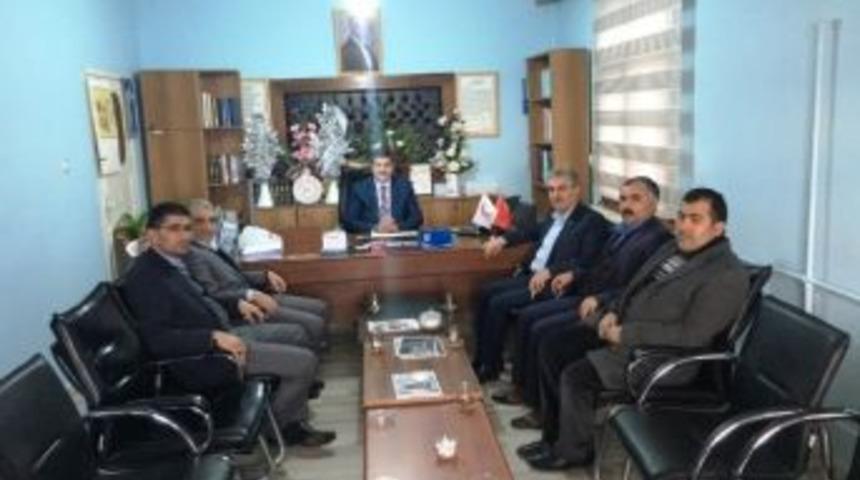 Diyanet-sen&rsquo;den M&uuml;ft&uuml; Ko&ccedil;&rsquo;a Ziyaret