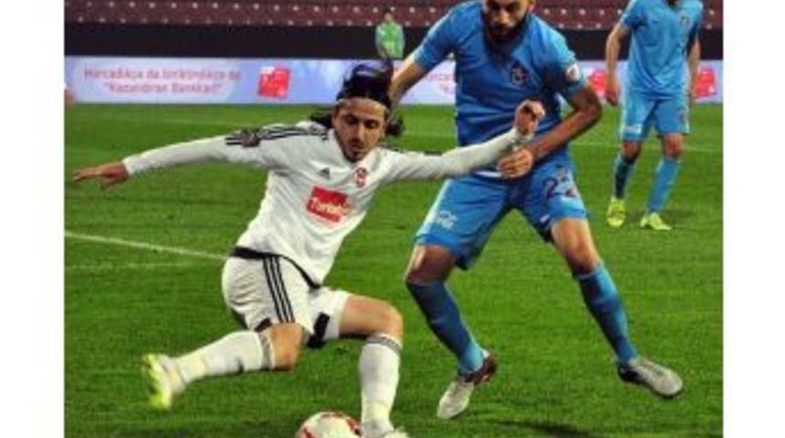 Gaziantpepspor&rsquo;da Yolcular Belli Oldu