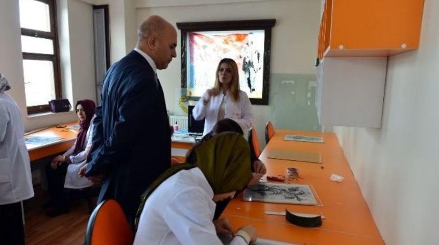 Yakutiye, Ev Hanımlarının Umut Kapısı