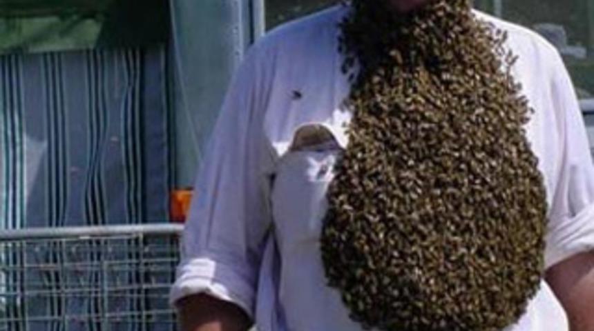 Sokağın ortasında dehşete d&uuml;ş&uuml;ren g&ouml;r&uuml;nt&uuml;