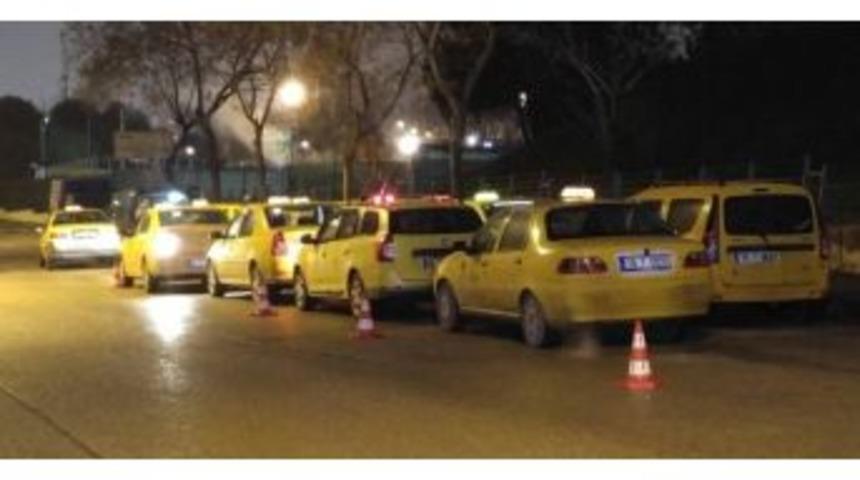 Taksimetre Kuyruğu