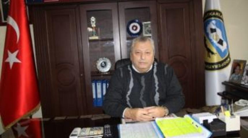 Didim Esnaf Kefalet Kooperatifi Başkanı Kubali&ccedil; 2015 Yılını Değerlendirdi