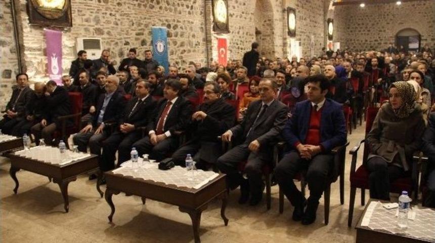 Mehmet Akif İnan&rsquo;a Anma T&ouml;reni