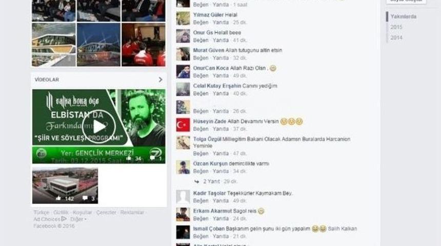 Tatil Geldi, &Ouml;ğrenciler Kaymakam Akkoyun&rsquo;u &rsquo;kahraman&rsquo; İlan Etti