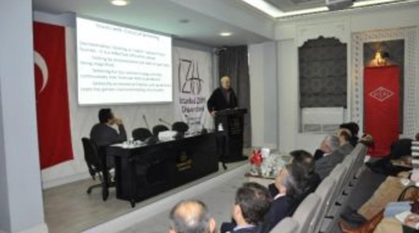 D&uuml;nyada Ve T&uuml;rkiye&rsquo;de Helal Gıda Olgusu Konulu Konferans D&uuml;zenlendi