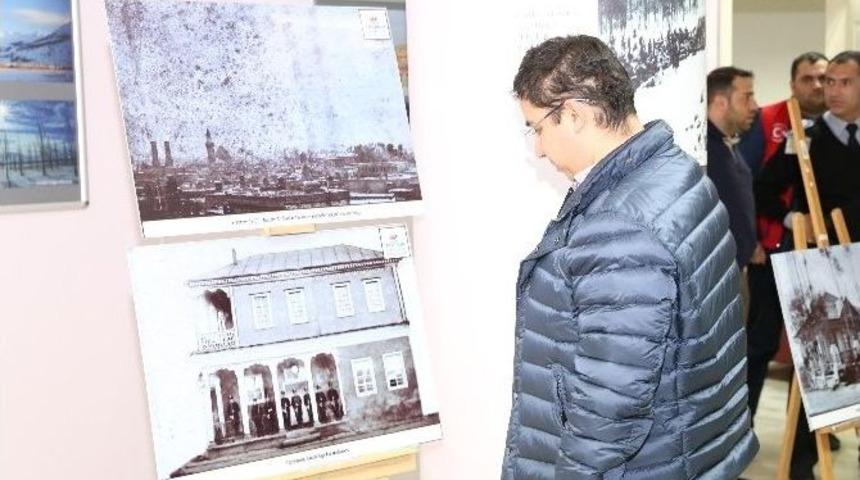 H&uuml;zn&uuml;n Fotoğrafları Y&uuml;rek Burktu