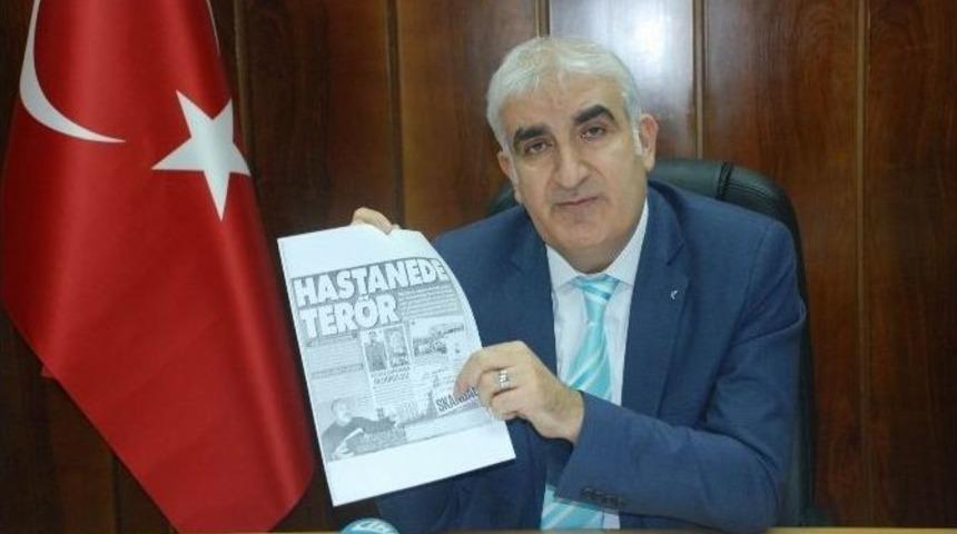 D&uuml;&rsquo;den &lsquo;asker Ve Polislere Bakmıyorlar&rsquo; İddialarına Yalanlama