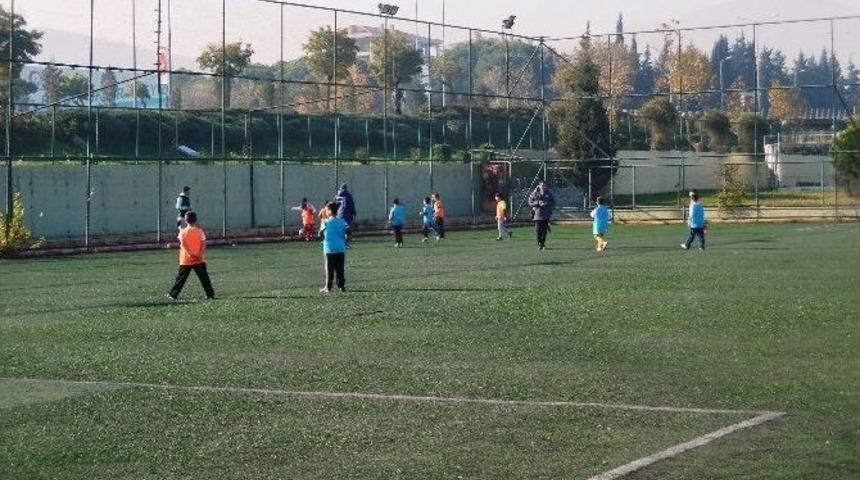 Yunusemre&rsquo;den Futbol Turnuvası