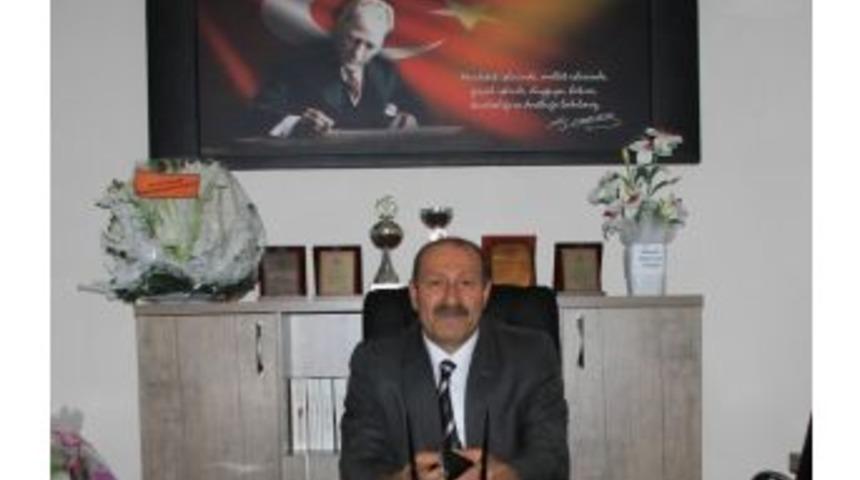 Narman Milli Eğitim M&uuml;d&uuml;rl&uuml;ğ&uuml;&rsquo;nde Kan Değişimi