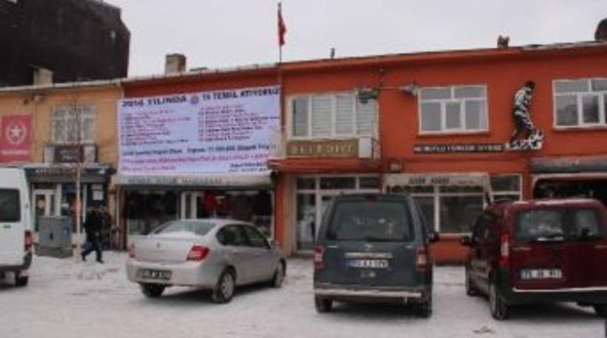 &Ccedil;ıldır&rsquo;a 2016 Yılında 16 Temel