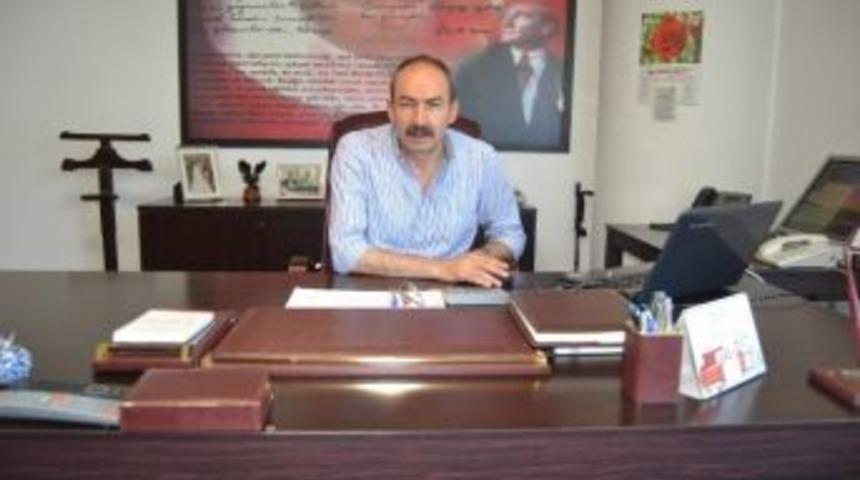 Kayseri Sarraflar Ve Kuyumcular Derneği Başkanı &Ouml;mer G&uuml;lsoy: