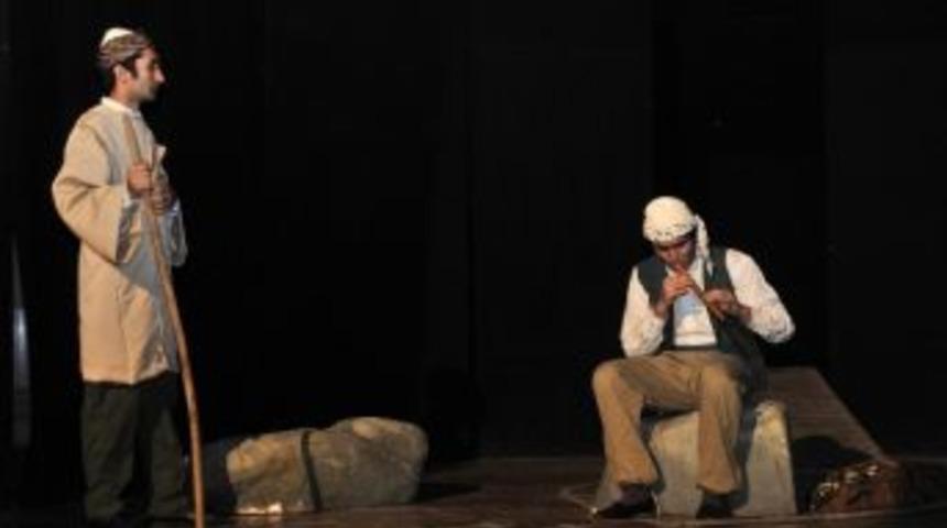 Kent Tiyatrosu Yeni Yılda Yunus&rsquo;la Perde Diyecek