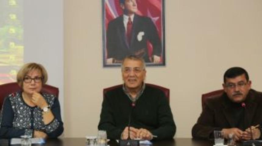 Mezitli Meclisi Yılın İlk Toplantısını Yaptı
