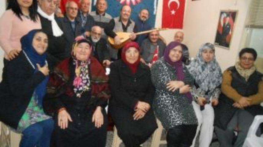 Eskişehirli Sanatcılar Sarıkamış Şehitlerini T&uuml;rk&uuml; Ve Şiirlerle Andılar